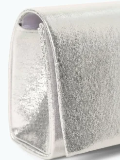 Kurt Kölln Taschen & Rucksäcke*Damen Clutch silber uni
