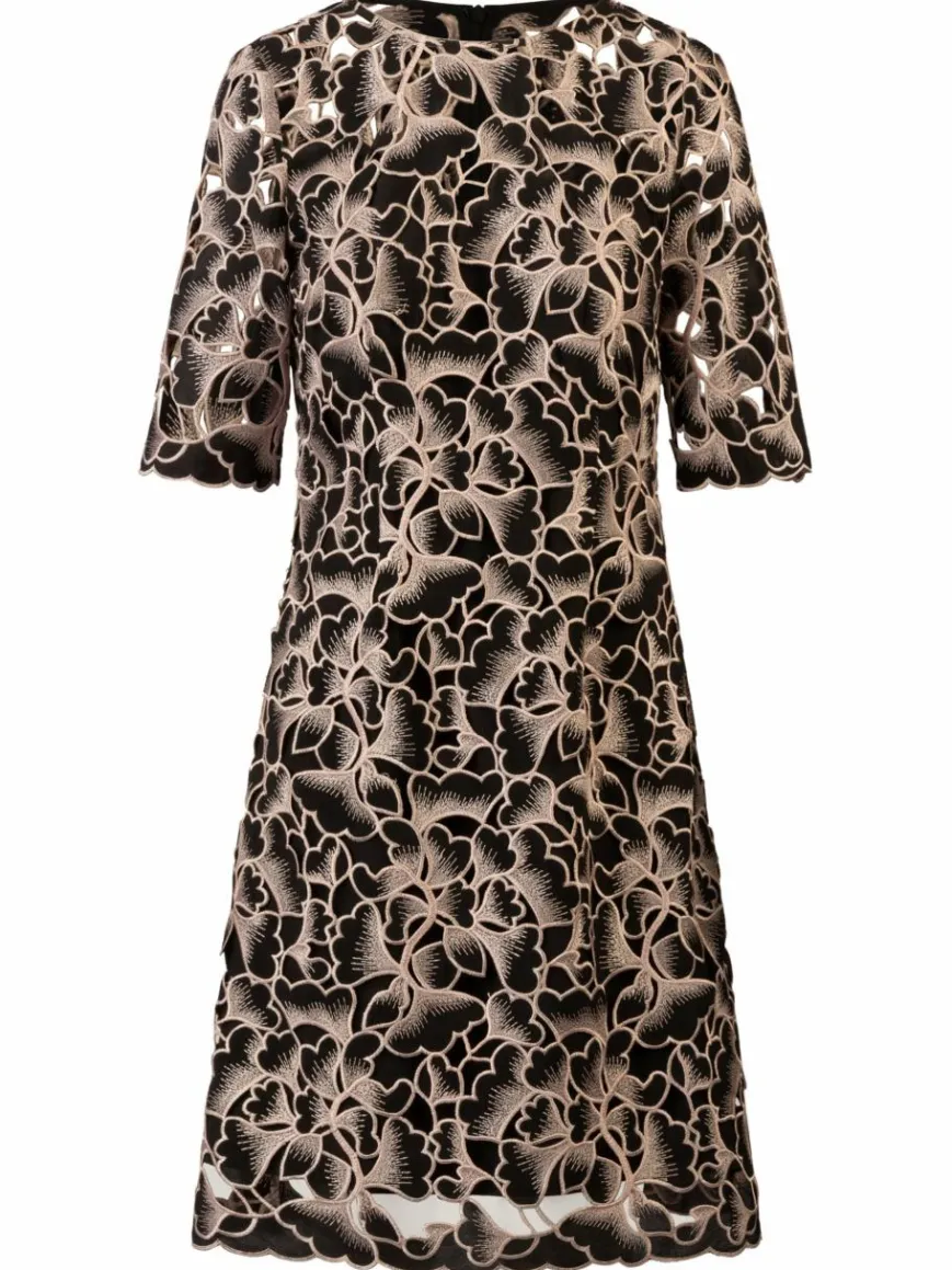 Kraimod Kleider*Damen Cocktailkleid pink gemustert