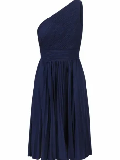 Kraimod Kleider*Damen Cocktailkleid marine uni