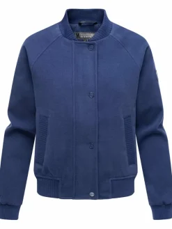 Marikoo Jacken & Westen*Damen Collegejacke - Zunaa 16 marine uni