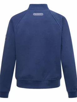 Marikoo Jacken & Westen*Damen Collegejacke - Zunaa 16 marine uni