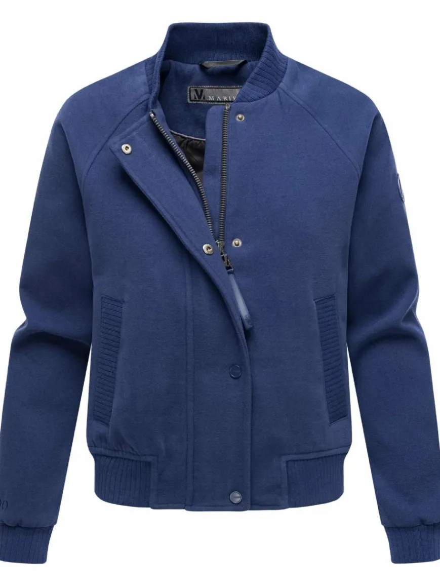 Marikoo Jacken & Westen*Damen Collegejacke - Zunaa 16 marine uni