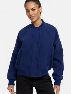 Marikoo Jacken & Westen*Damen Collegejacke - Zunaa 16 marine uni