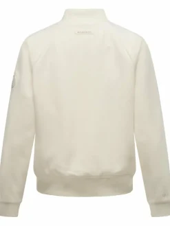 Marikoo Jacken & Westen*Damen Collegejacke - Zunaa 16 weiß uni