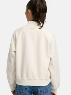 Marikoo Jacken & Westen*Damen Collegejacke - Zunaa 16 weiß uni