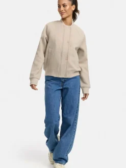 Marikoo Jacken & Westen*Damen Collegejacke - Zunaa 16 kitt uni