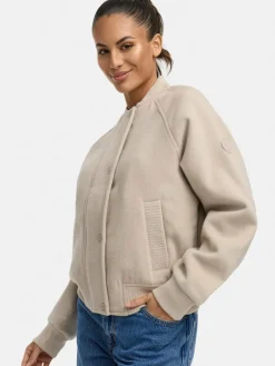 Marikoo Jacken & Westen*Damen Collegejacke - Zunaa 16 kitt uni