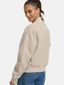 Marikoo Jacken & Westen*Damen Collegejacke - Zunaa 16 kitt uni