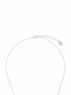 s.Oliver Schmuck*Damen Collier silber uni