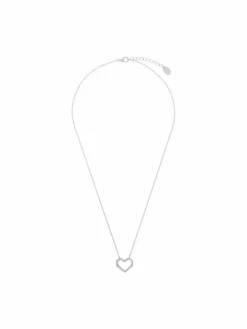 s.Oliver Schmuck*Damen Collier silber uni