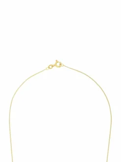 amor Schmuck*Damen Collier gold uni