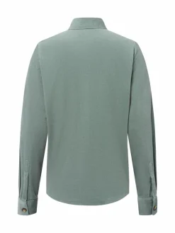 Marie Lund Blusen*Damen Cordbluse mint uni