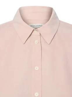 Marc O'Polo Blusen*Damen Cord-Hemdbluse rosa uni