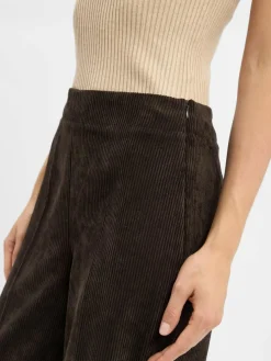 Drykorn Hosen*Damen Cordhose - Before schoko uni