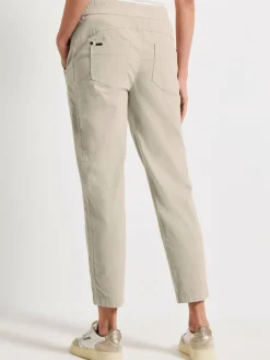 Street One Hosen*Damen Cordhose - Bonny beige uni