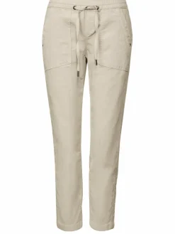 Street One Hosen*Damen Cordhose - Bonny beige uni