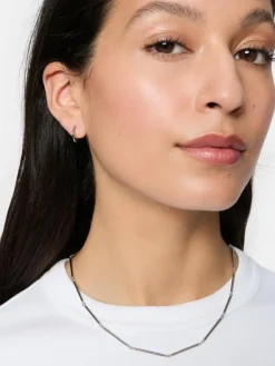 Tamaris Schmuck*Damen Creolen silber uni