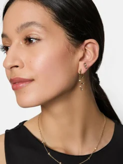 Tamaris Schmuck*Damen Creolen gold uni