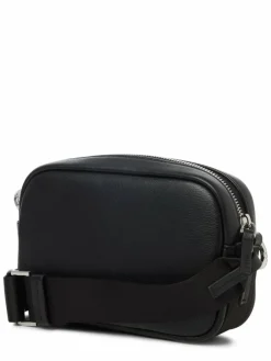 HUGO Taschen & Rucksäcke*Damen Crossbody-Tasche - Bel schwarz uni