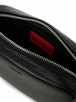 HUGO Taschen & Rucksäcke*Damen Crossbody-Tasche - Bel schwarz uni