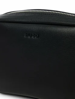 HUGO Taschen & Rucksäcke*Damen Crossbody-Tasche - Bel schwarz uni