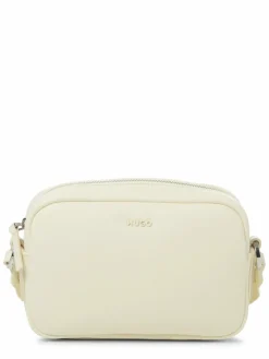 HUGO Taschen & Rucksäcke*Damen Crossbody-Tasche - Bel ecru uni