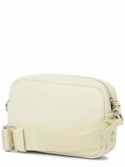 HUGO Taschen & Rucksäcke*Damen Crossbody-Tasche - Bel ecru uni