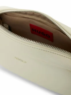 HUGO Taschen & Rucksäcke*Damen Crossbody-Tasche - Bel ecru uni