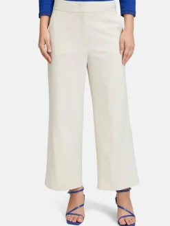 Betty Barclay Hosen*Damen Culotte beige uni