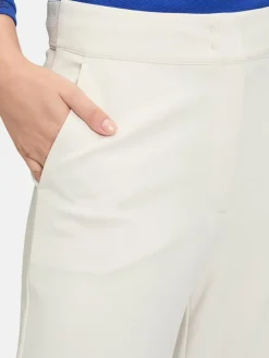 Betty Barclay Hosen*Damen Culotte beige uni