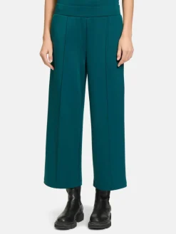 Betty & Co Hosen*Damen Culotte mehrfarbig uni