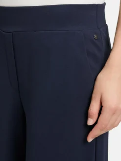 Betty & Co Hosen*Damen Culotte marine royal uni