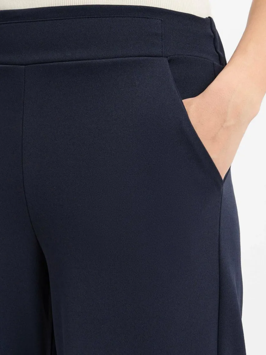 soyaconcept® Hosen*Damen Culotte - Siham marine uni