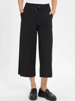 Marc Cain Sports Hosen*Damen Culotte - Willmar schwarz uni