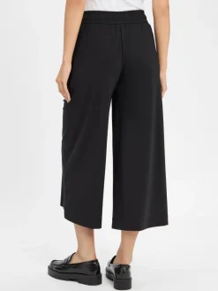 Marc Cain Sports Hosen*Damen Culotte - Willmar schwarz uni