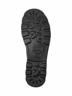 Camper Boots & Stiefeletten*Damen, Damskie Stiefeletten - Brutus bordeaux uni