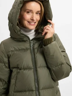 Marc O'Polo Jacken & Westen*Damen Daunenjacke oliv uni