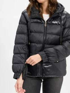 Liu Jo Collection Jacken & Westen*Damen Daunenjacke - Imbottito piuma cort rot uni