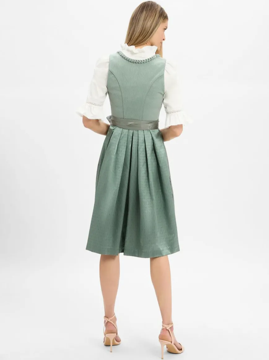 Krüger Dirndl Kleider*Damen Dirdnl lind uni