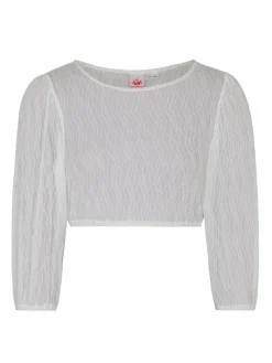 Spieth & Wenksy Blusen*Damen Dirndlblusen - Dirndlbluse