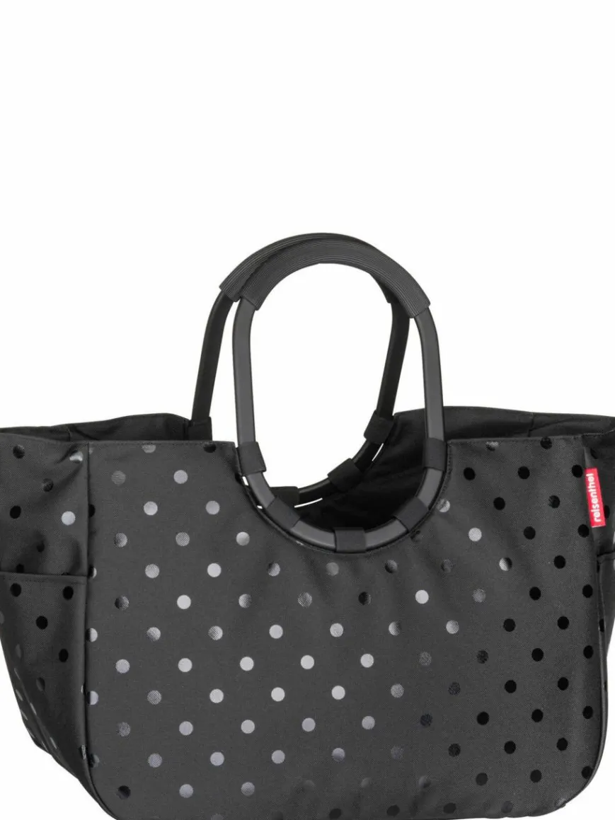 reisenthel Taschen & Rucksäcke*Damen Einkaufstasche - loopshopper L schwarz uni