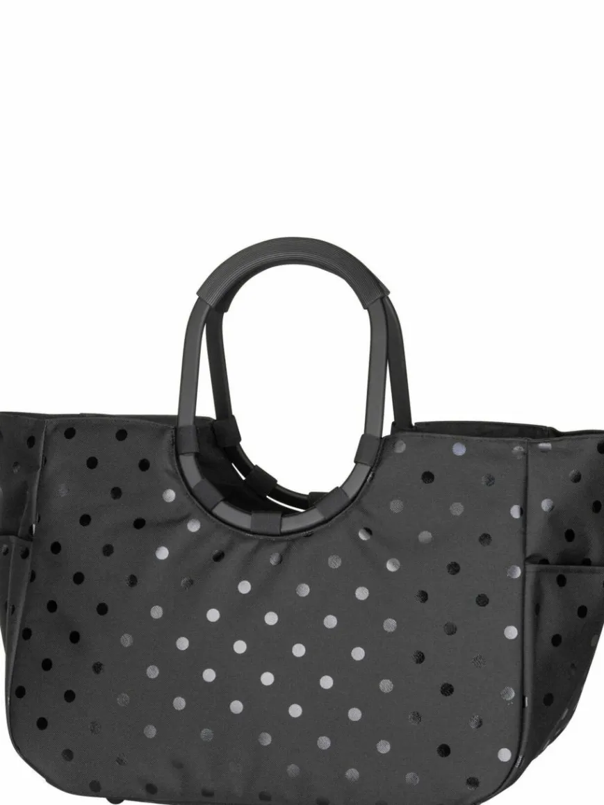 reisenthel Taschen & Rucksäcke*Damen Einkaufstasche - loopshopper L schwarz uni