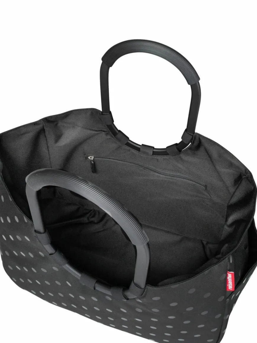 reisenthel Taschen & Rucksäcke*Damen Einkaufstasche - loopshopper L schwarz uni