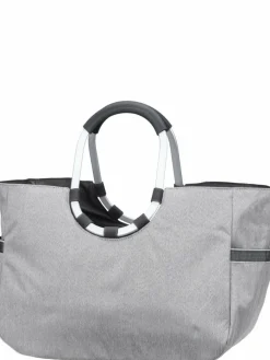 reisenthel Taschen & Rucksäcke*Damen Einkaufstasche - loopshopper L grau uni