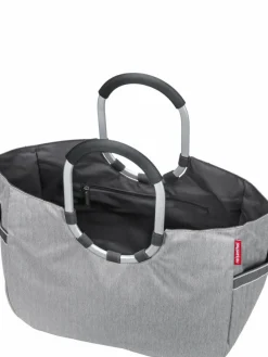 reisenthel Taschen & Rucksäcke*Damen Einkaufstasche - loopshopper L grau uni