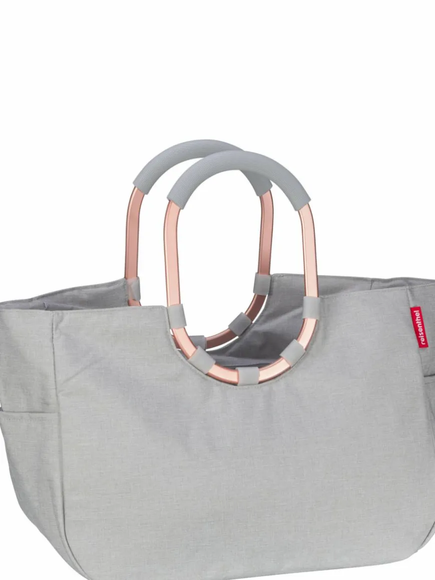 reisenthel Taschen & Rucksäcke*Damen Einkaufstasche - loopshopper L grau uni