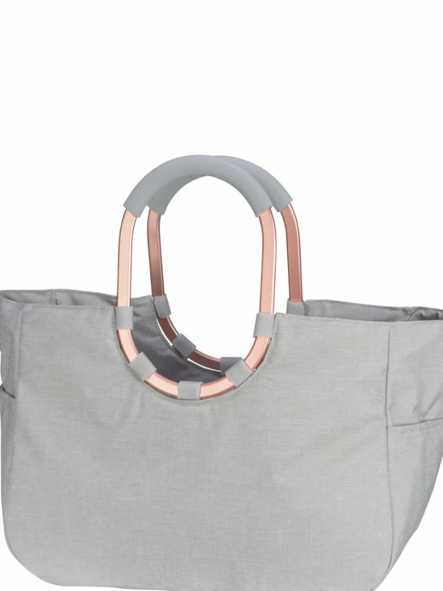 reisenthel Taschen & Rucksäcke*Damen Einkaufstasche - loopshopper L grau uni