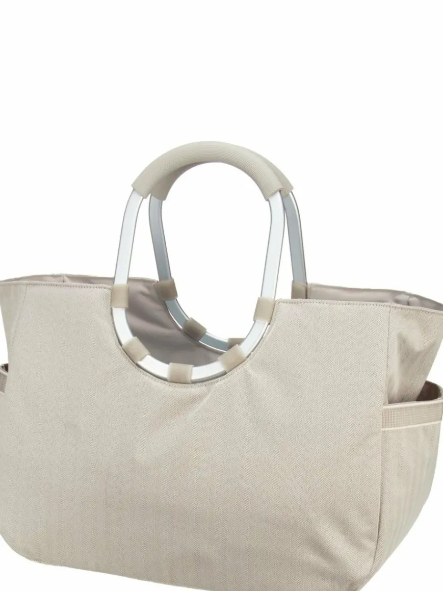 reisenthel Taschen & Rucksäcke*Damen Einkaufstasche - loopshopper L beige uni