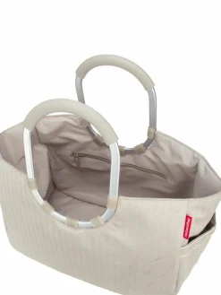 reisenthel Taschen & Rucksäcke*Damen Einkaufstasche - loopshopper L beige uni
