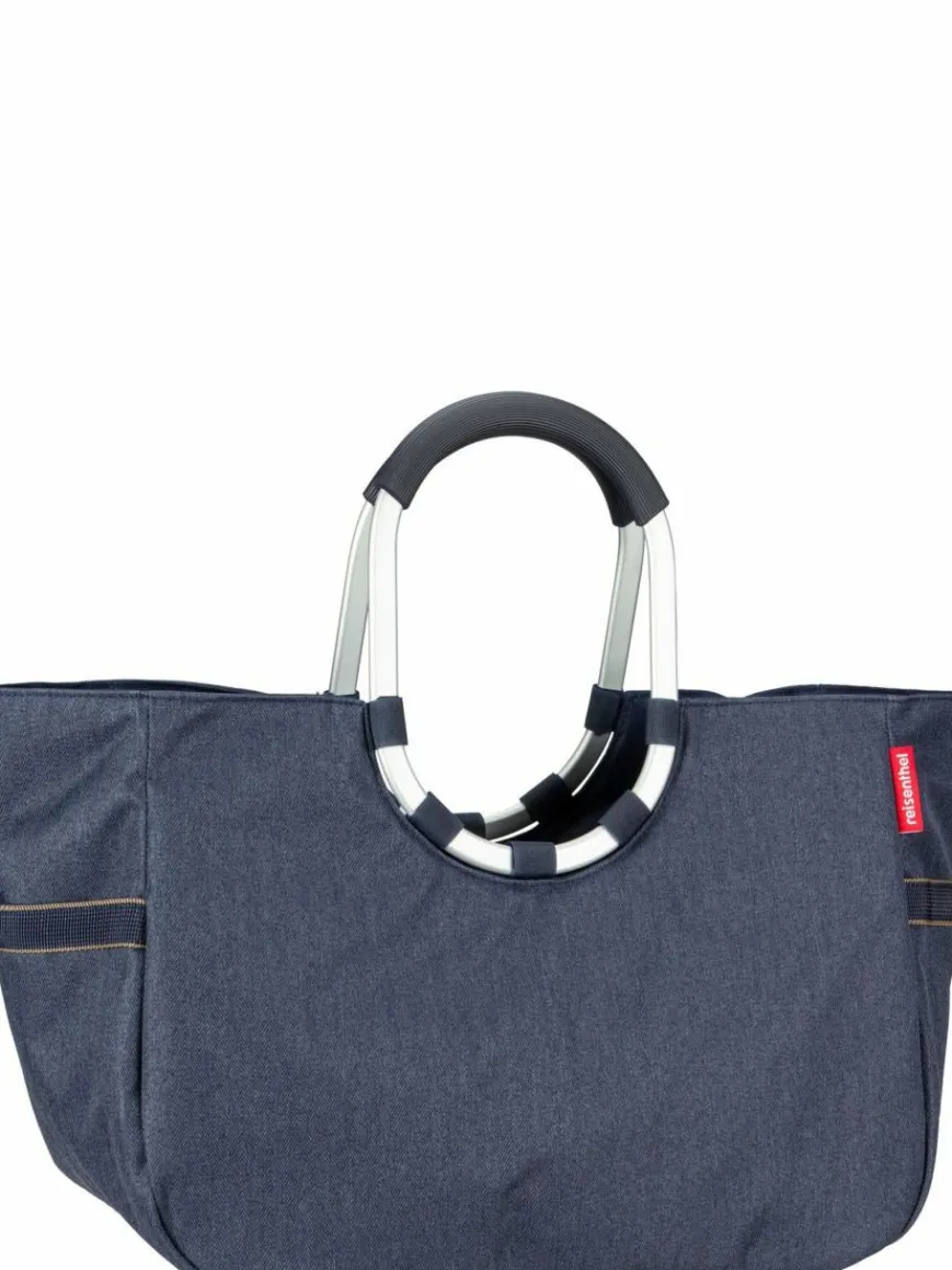 reisenthel Taschen & Rucksäcke*Damen Einkaufstasche - loopshopper L blau uni